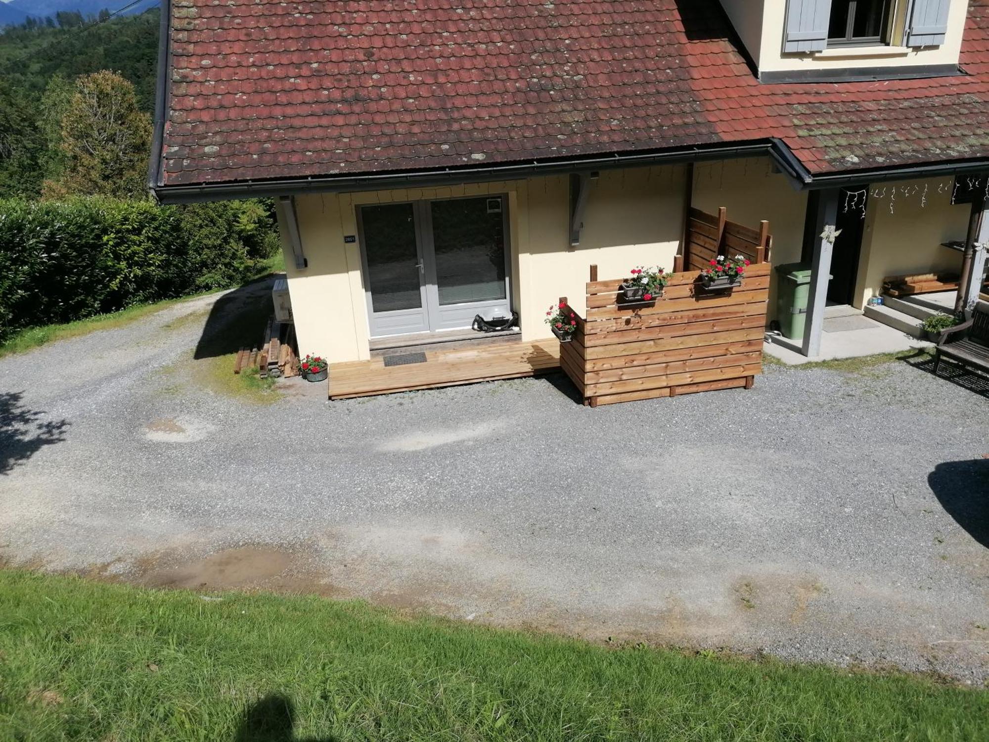 Gite Au Calme Pres Du Lac D'Annecy Saint-Jorioz Dış mekan fotoğraf